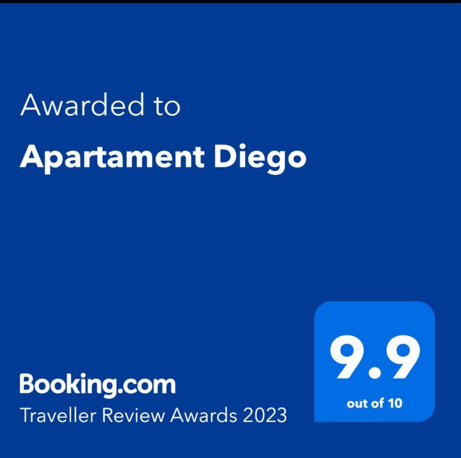 Apartament Diego Constanţa Extérieur photo